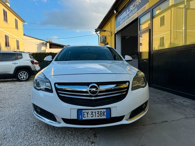 Opel Insignia 2.0 CDTI Sports Tourer Cosmo