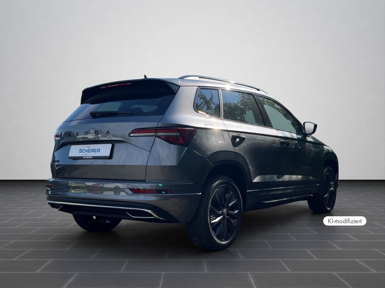 Skoda Karoq - Bild 4