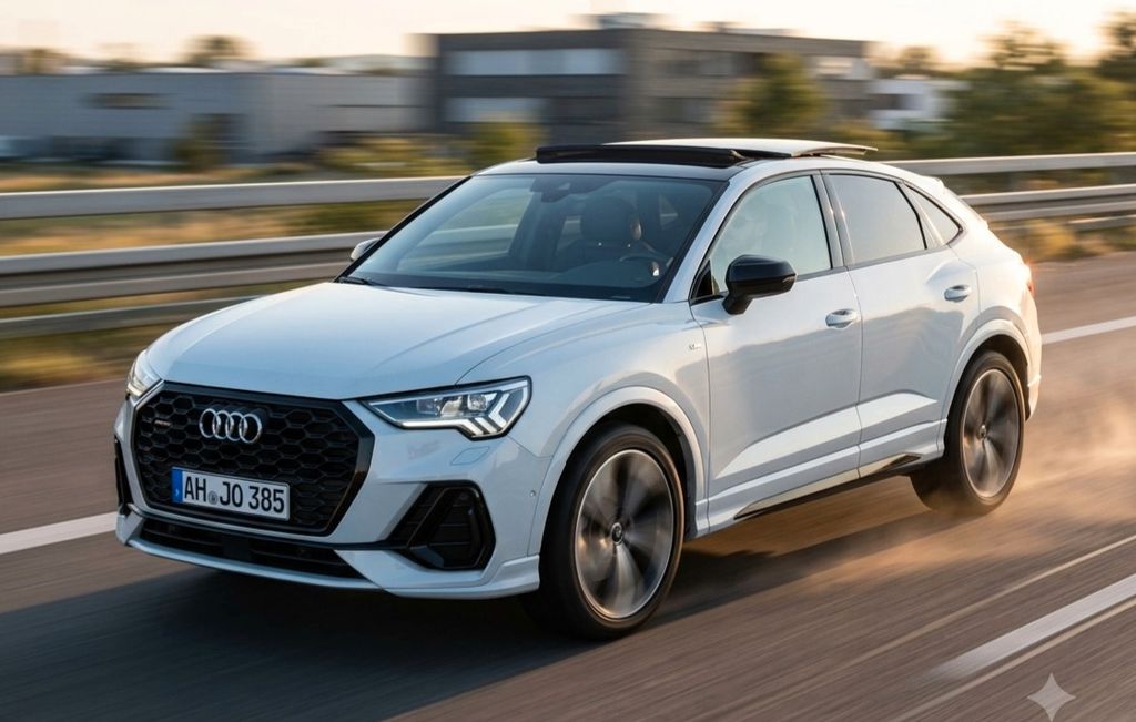 Image of Audi Q3