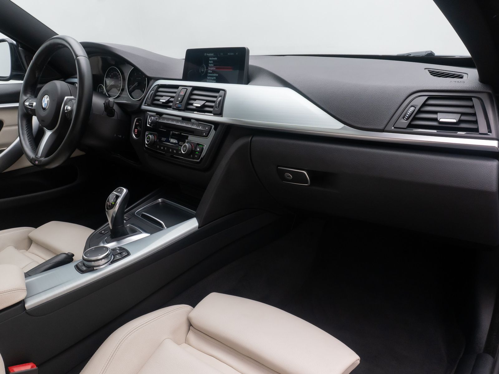 Fahrzeugabbildung BMW 430 Gran Coupé xD M Sport Kamera HUD HiFi Alarm