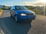 Skoda Fabia 1.9TDI - Skoda Fabia aus 2002: 1.9