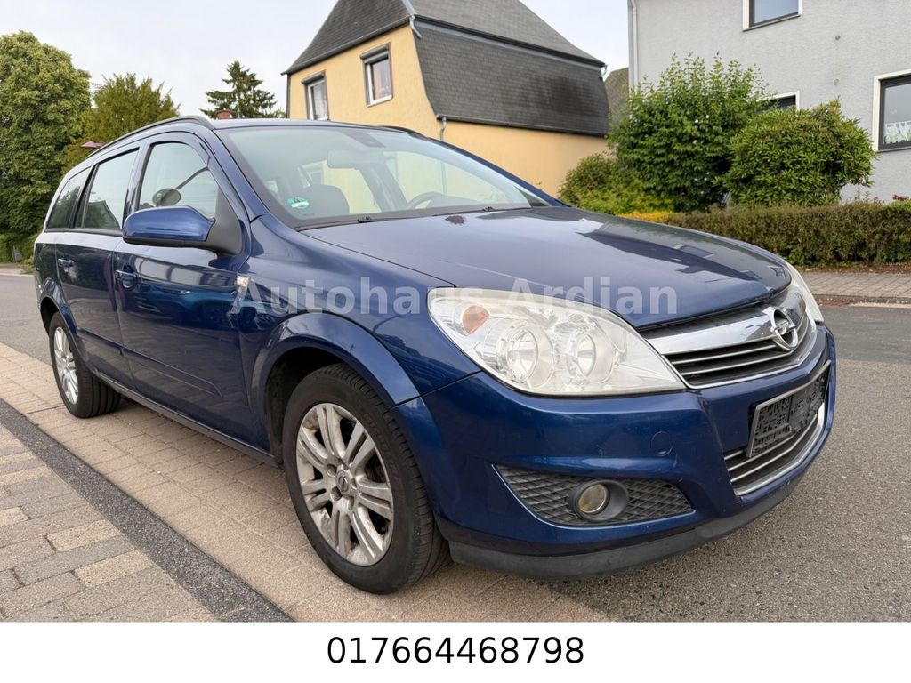 Angebot ansehen Opel Astra