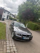 BMW E91 320d M47D20- 2.Hand/ Scheckheft / AHK - BMW 320 aus 2005: Kombi