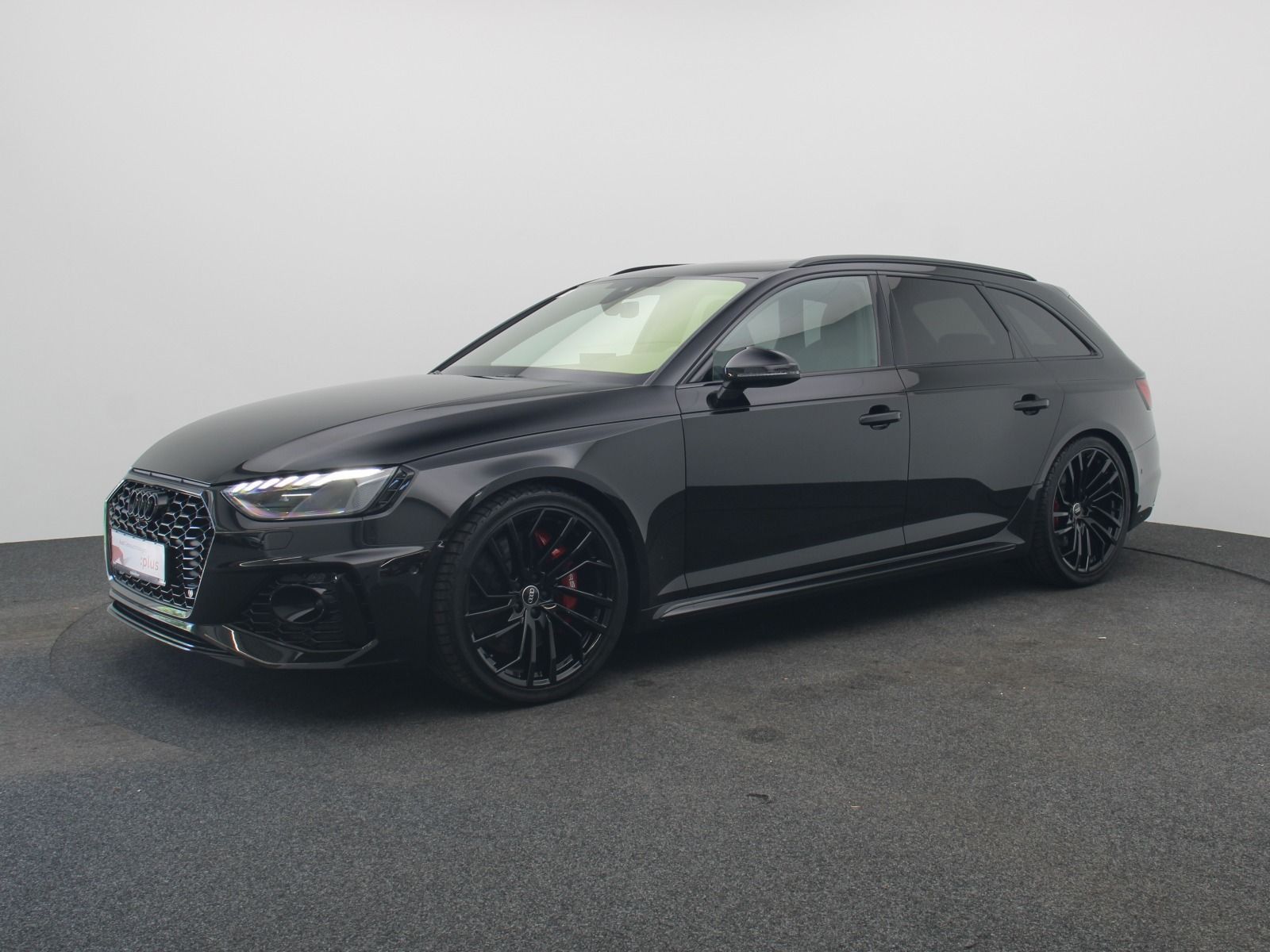 Audi RS4 - Bild 2