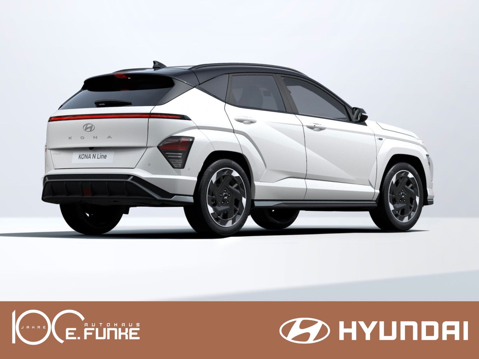 Hyundai KONA Elektro 65,4 KWh  N Line X imagem 3