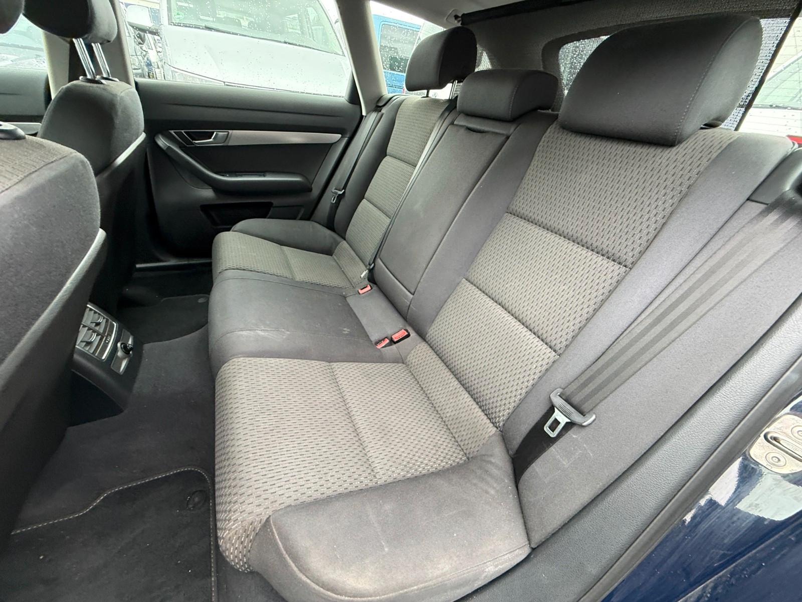 Audi A6 2006 — photo 11