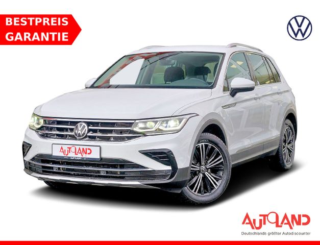 Volkswagen Tiguan 2.0 TDI Elegance Navi VC IQ-Light ACC App