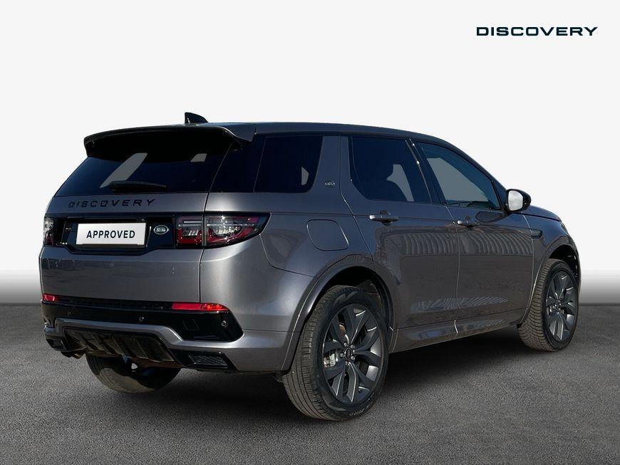Land Rover Discovery Sport D200 R-Dynamic SE