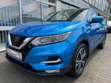 Nissan Qashqai N-Connecta 1.6 *360°*LED*NAVI*1HAND*ALU* - Nissan Qashqai: Geländewagen