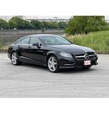 Mercedes-Benz CLS 500 W218 - gebrauchte Mercedes-Benz CLS 500 aus dem Jahr 2012