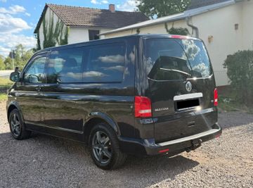 Volkswagen T5 Multivan - 8