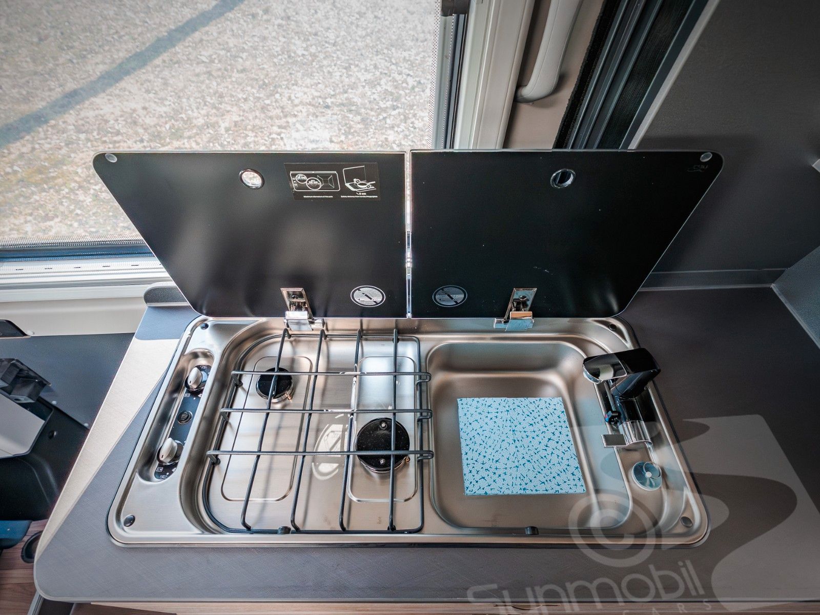Fahrzeugabbildung Knaus BoxLife Box Life  630 ME Platinum Selection´2026