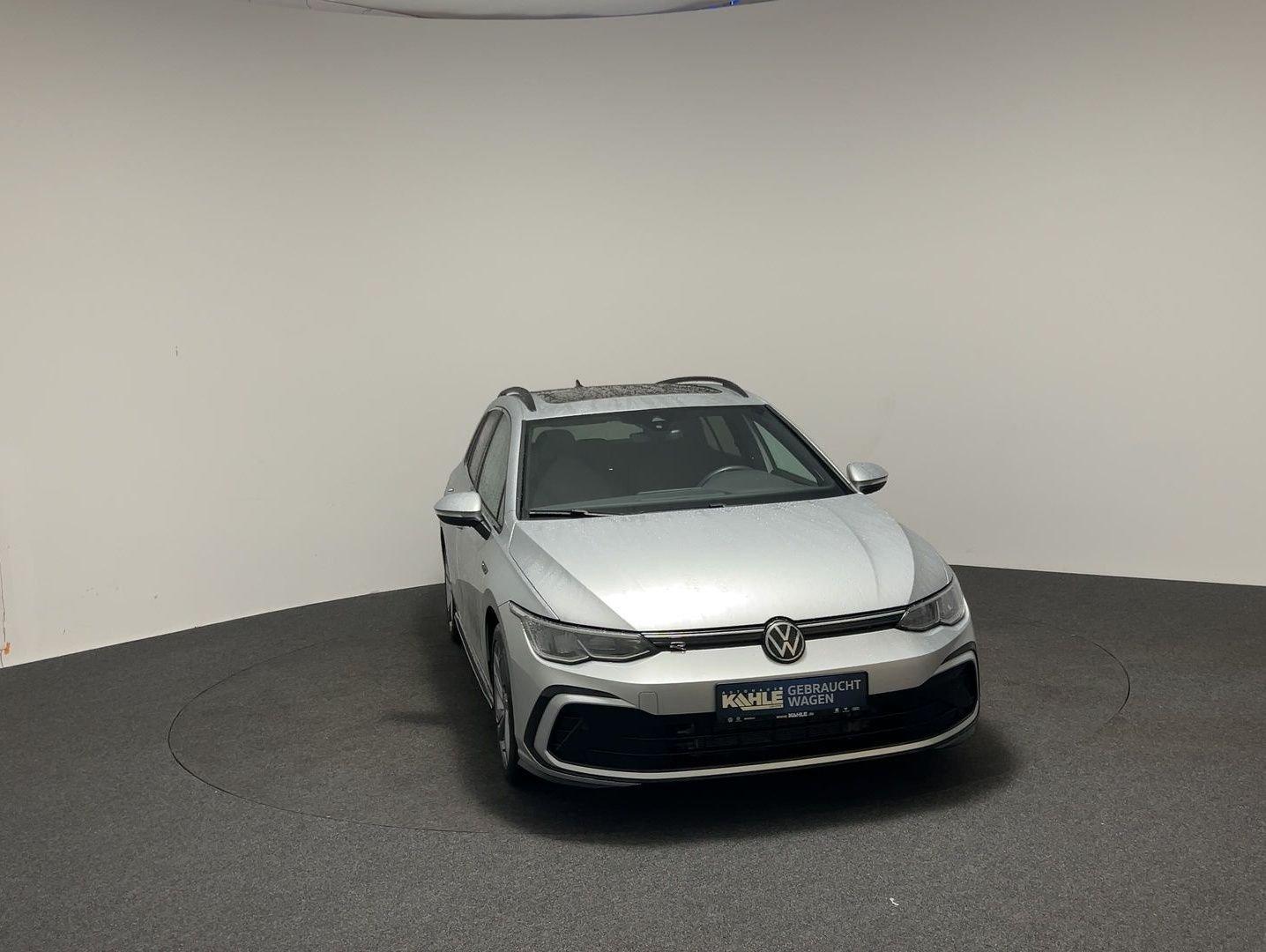 Volkswagen Golf Variant 2.0 TDI DSG R-Line CarPlay Pano ACC, миниатюра 4