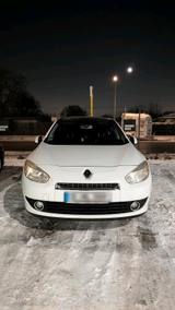 Renault Fluence - scheckheftgepflegte Renault Fluence