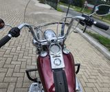 Harley-Davidson HERITAGE SOFTAIL CLASSIC FLSTC 1584 +HELM - HARLEY-DAVIDSON HERITAGE