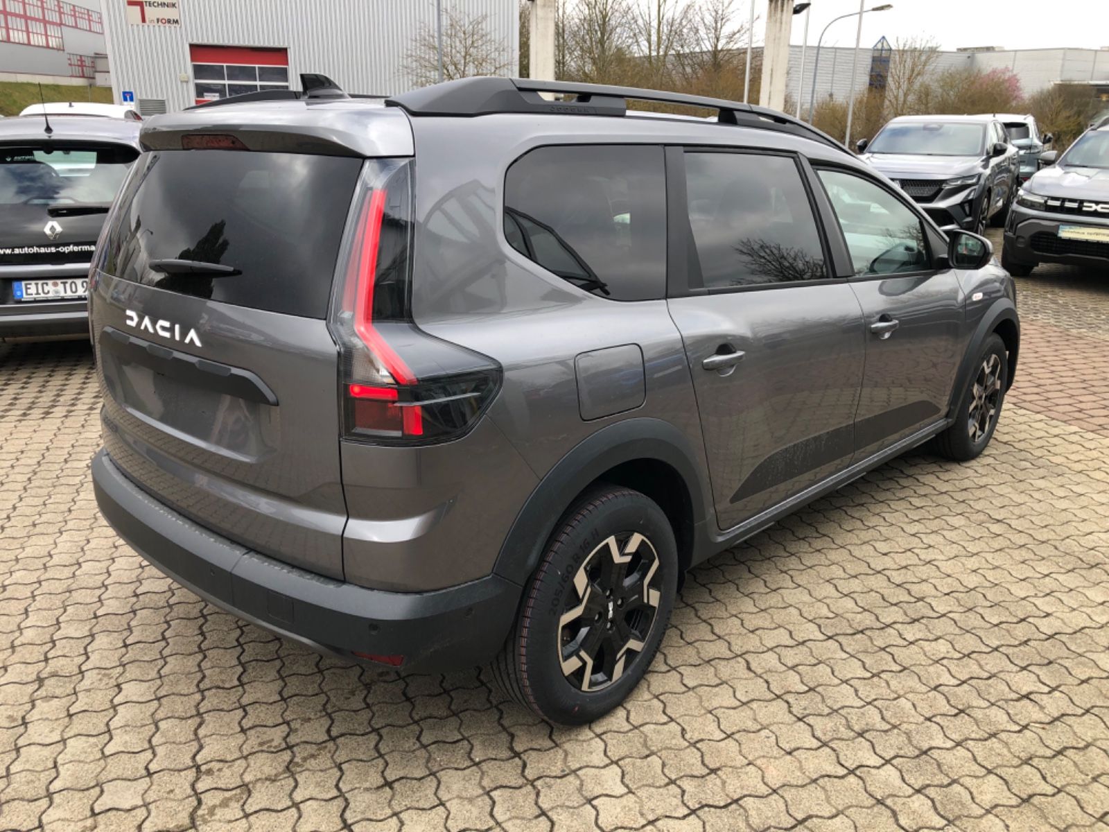 Dacia Jogger - Bild 6