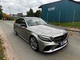 Mercedes-Benz C 220 d T Autom. -AMG-line, Panorama, dig. Tacho