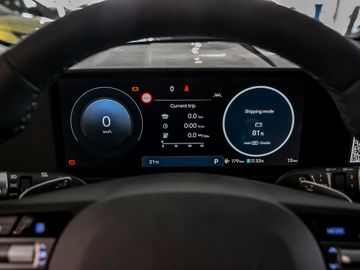 Hyundai Ioniq 5 Centriq Elektro Autobahnassistent Kamera