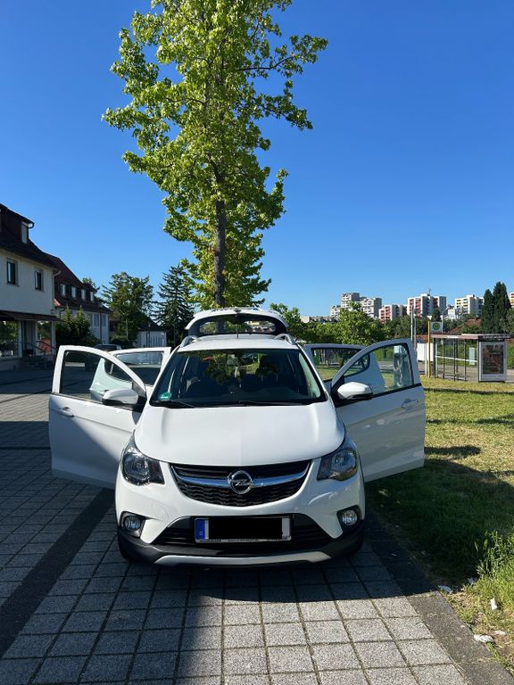 Image of Opel Karl