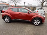 Toyota C-HR Hybrid Flow, 1. Hand, Tüv neu! - rote Toyota C-HR
