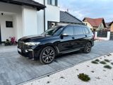 BMW X7 M50D M-packet, Softclose,