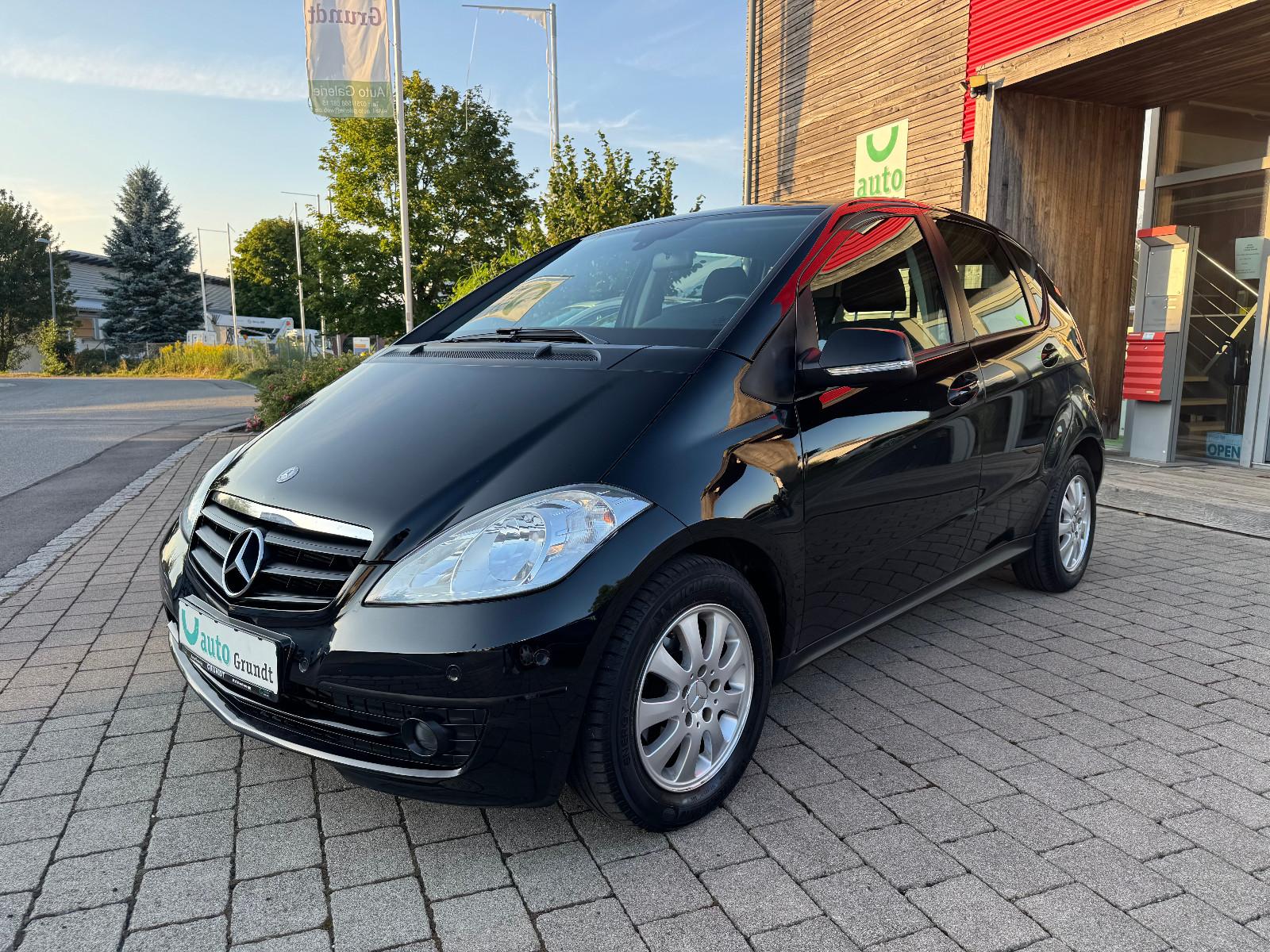 Mercedes-Benz A 180 CDI Automatik 5-türig