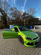 Volkswagen Scirocco 2.0 TDI - - Volkswagen Scirocco: Grün