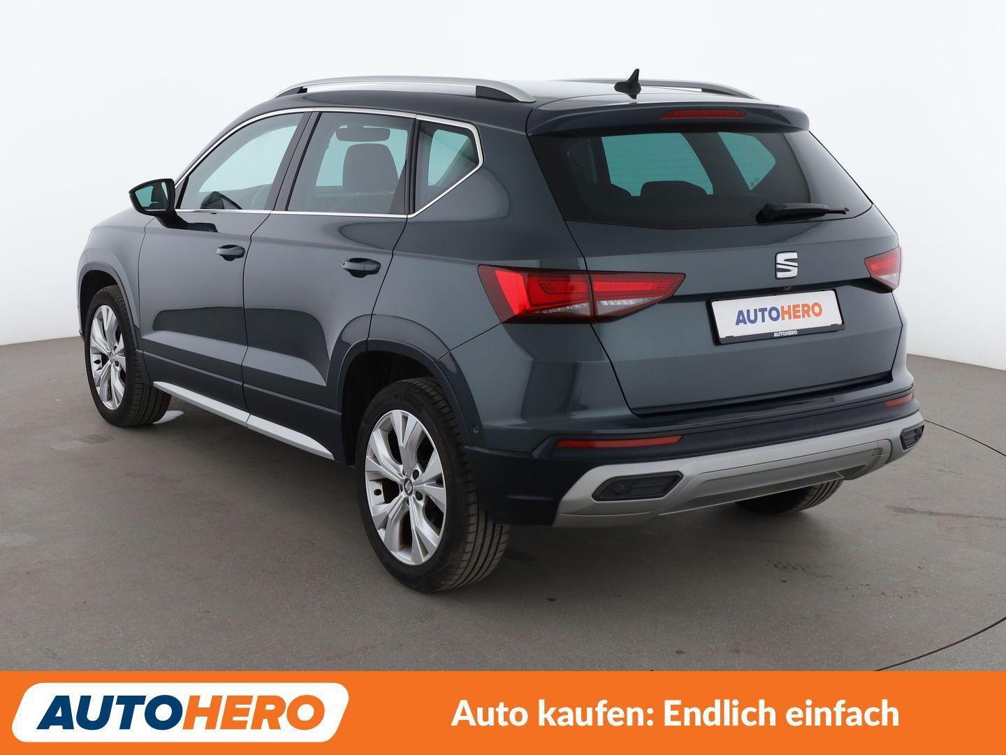 SEAT Ateca 1.5 TSI ACT Xperience*LED*TEMPO*PLA*CAM*, миниатюра 3