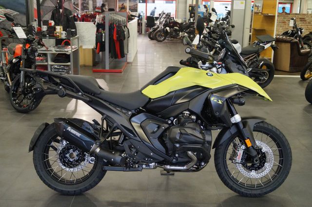 BMW R1300GS Sondermodell "Sport" mit Zubehör