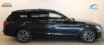 Mercedes C 200 - 5