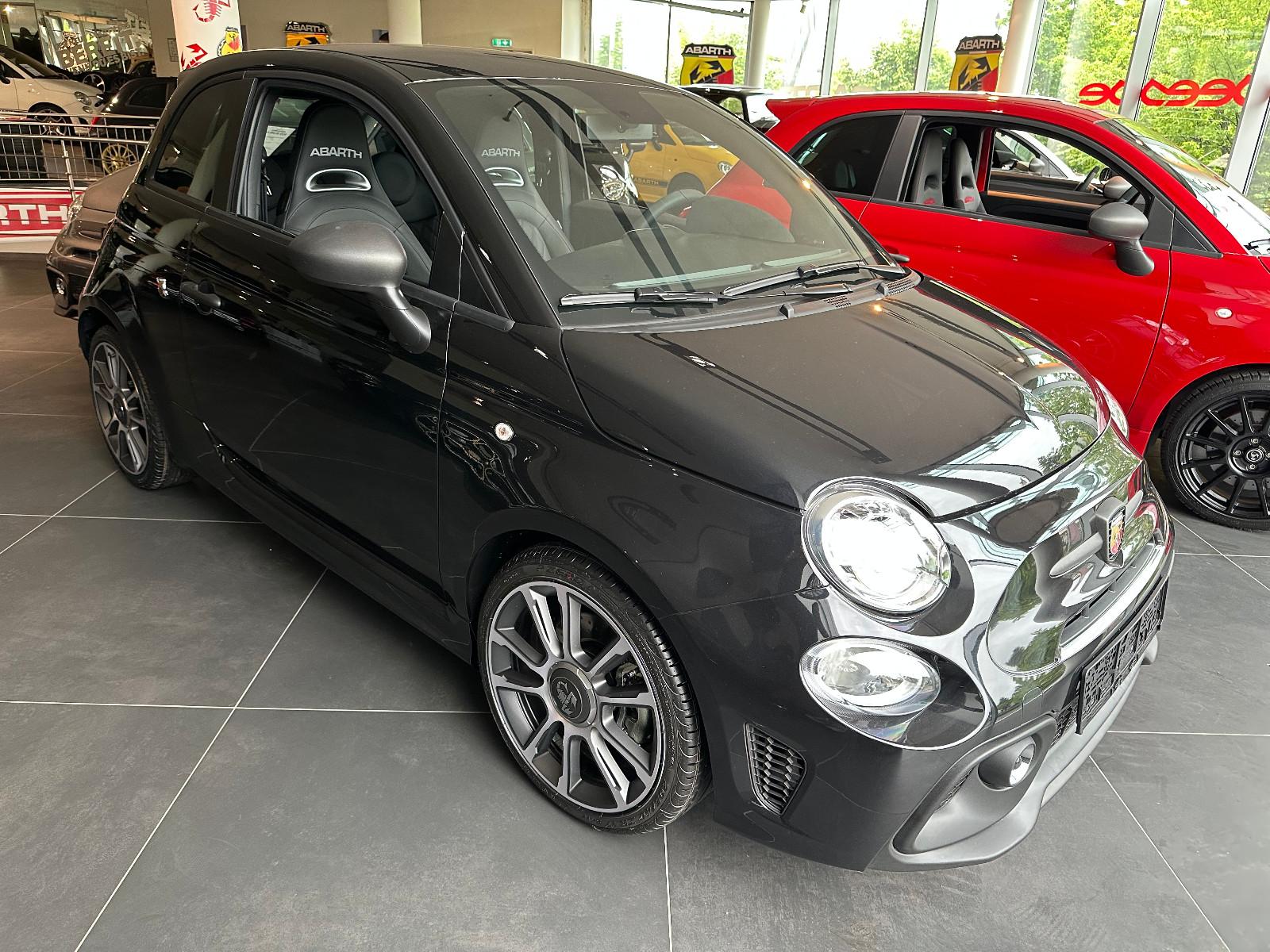 Abarth 595 1.4 T-Jet 121 kW *Beats*Xenon*Navi*Leder*