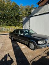 Mercedes-Benz Mercedes Benz w126 560 sel - Mercedes-Benz 560: Sel W126