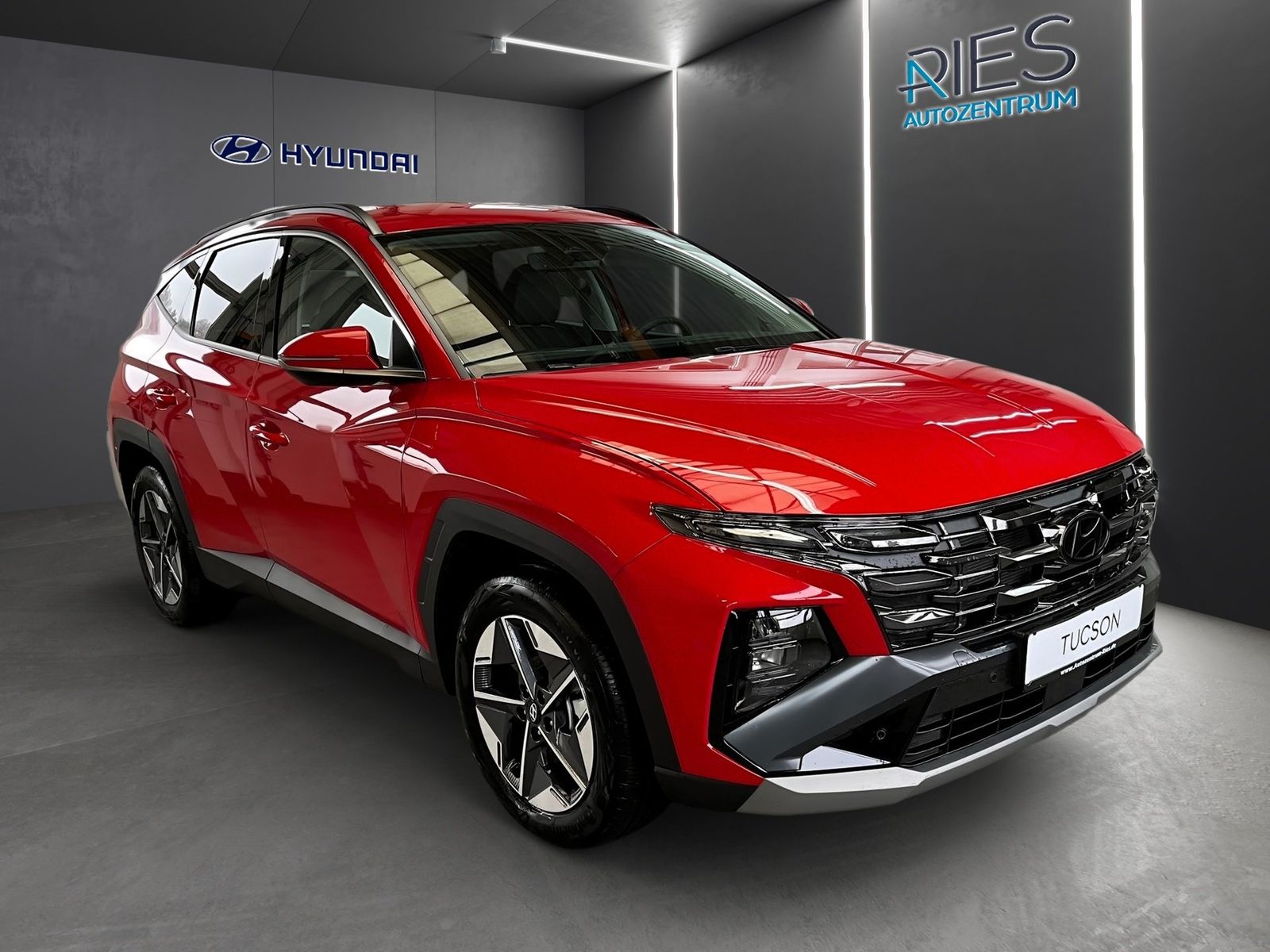 Hyundai Tucson – Bild 3