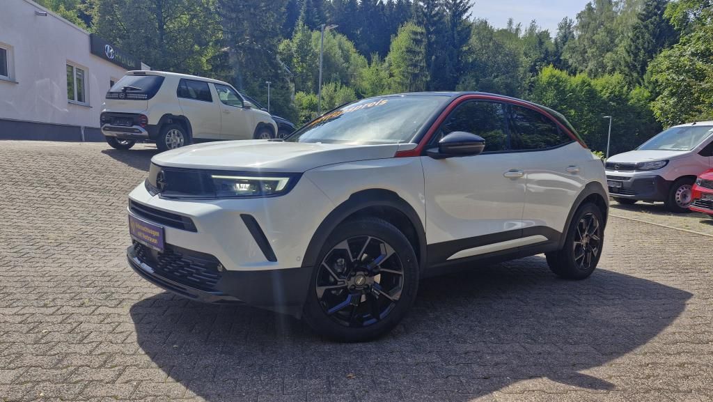 Mokka GS 1.2T Klimaautomatik+DAB+Kamera+CarPlay