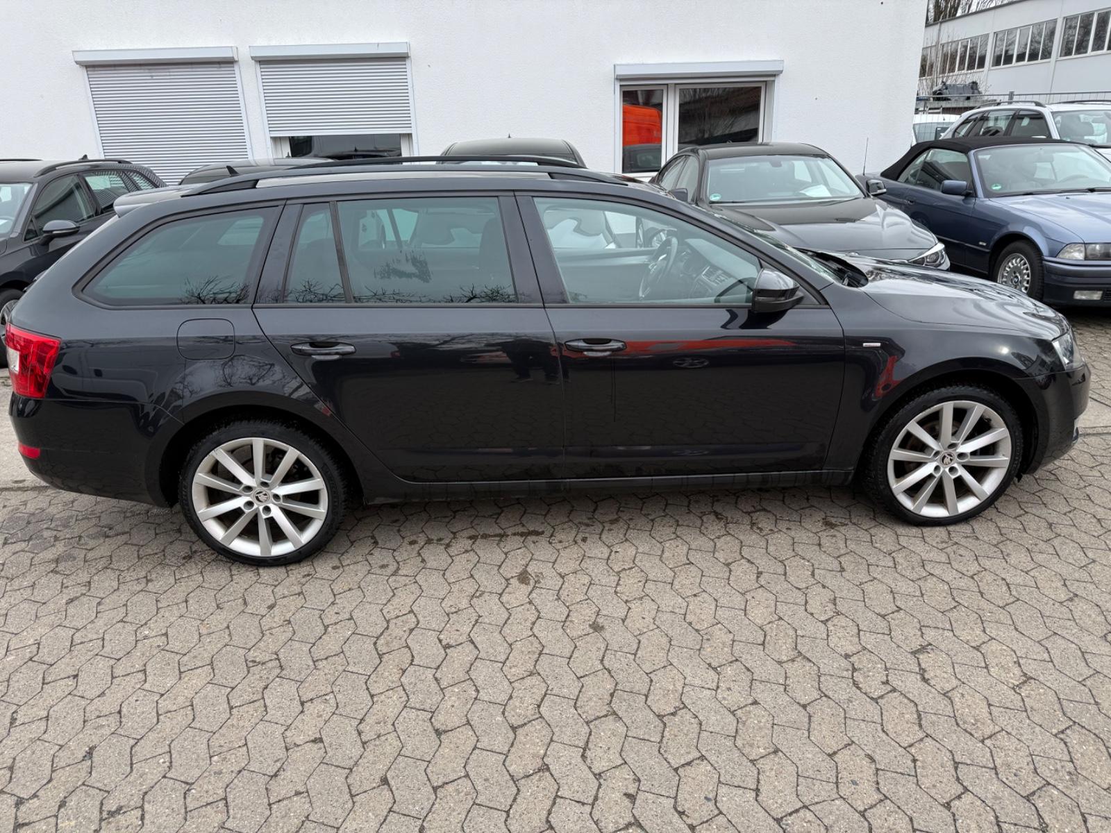 Skoda Octavia Combi Joy*2.0 TDI