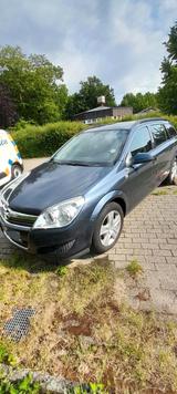 Opel Astra H, 09.2008,Ohne Rost - Opel Astra aus 2008: Kombi