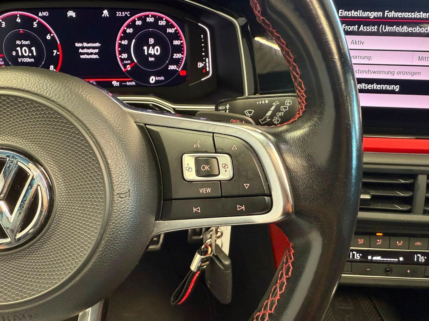 Volkswagen Polo GTI ACC*KW*Kamera*Pano*BeatsAudio, миниатюра 25