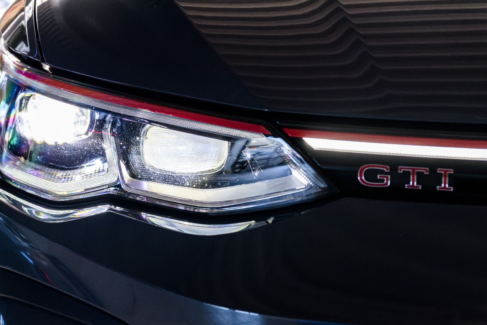 Fahrzeugabbildung Volkswagen Golf VIII GTI +Matrix +Panorama +LED +ACC