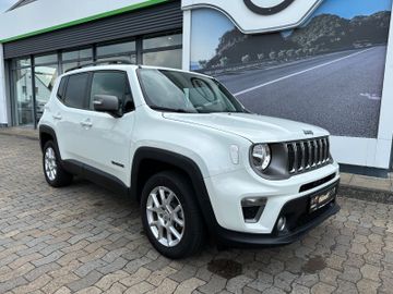 Fahrzeugabbildung Jeep Renegade Limited Navi ACC 1. Hand