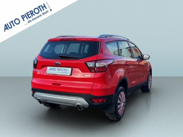 Ford Kuga 1.5 EcoBoost 4x4 Aut. Cool & Connect