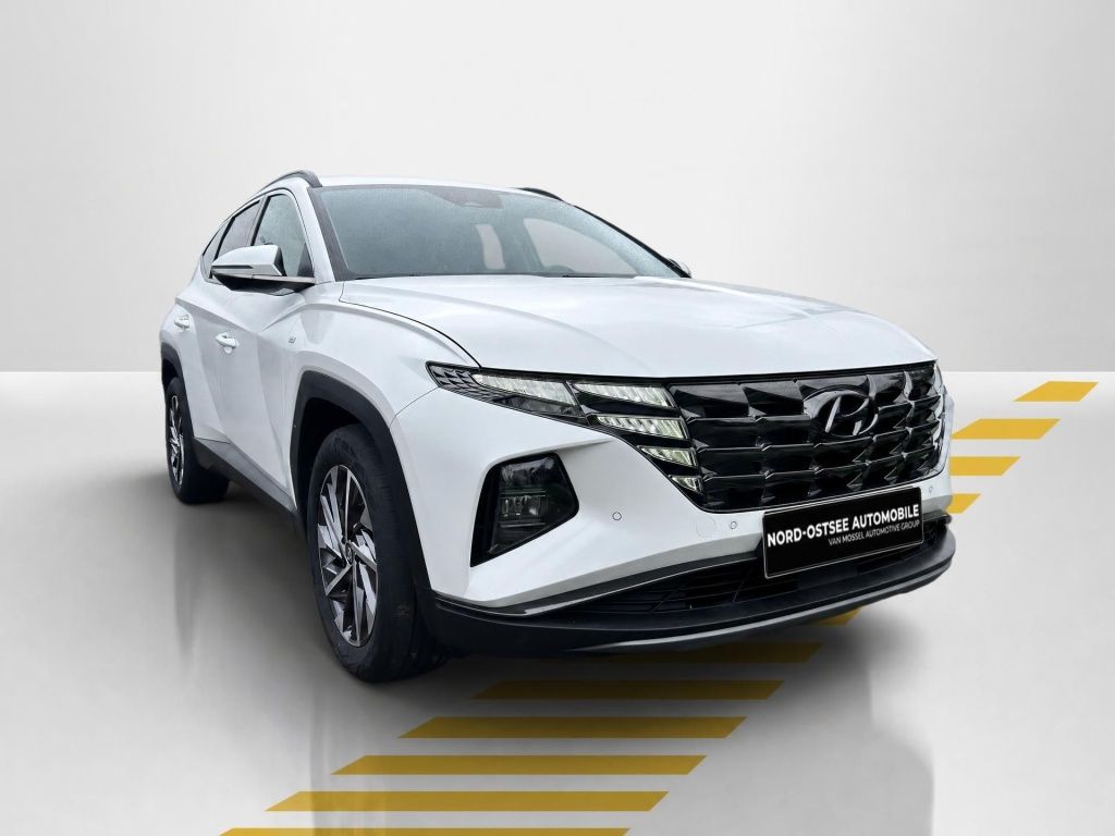 Hyundai Tucson – Bild 18