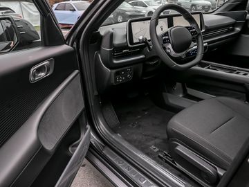 Hyundai Ioniq 6 Navi Digi-Cockpit LED ACC El. Heckklappe