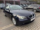 BMW 525 Baureihe 5 Lim. 525i - gebrauchte BMW 525 aus dem Jahr 2005