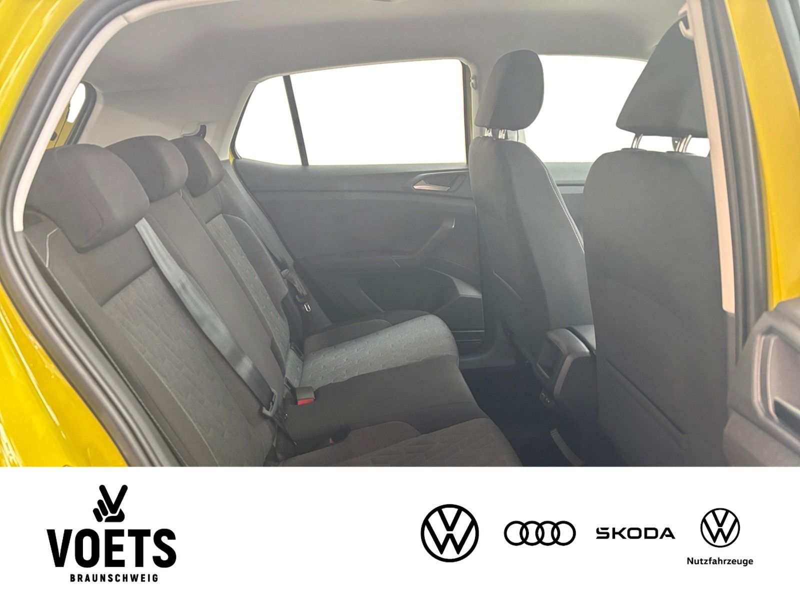 Volkswagen T-Cross - Bild 14