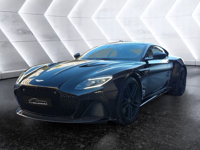 Aston Martin DBS 5.2 V12