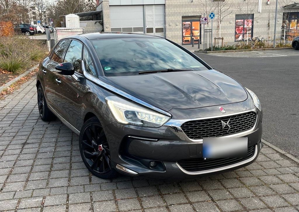 Image of Citroën DS5