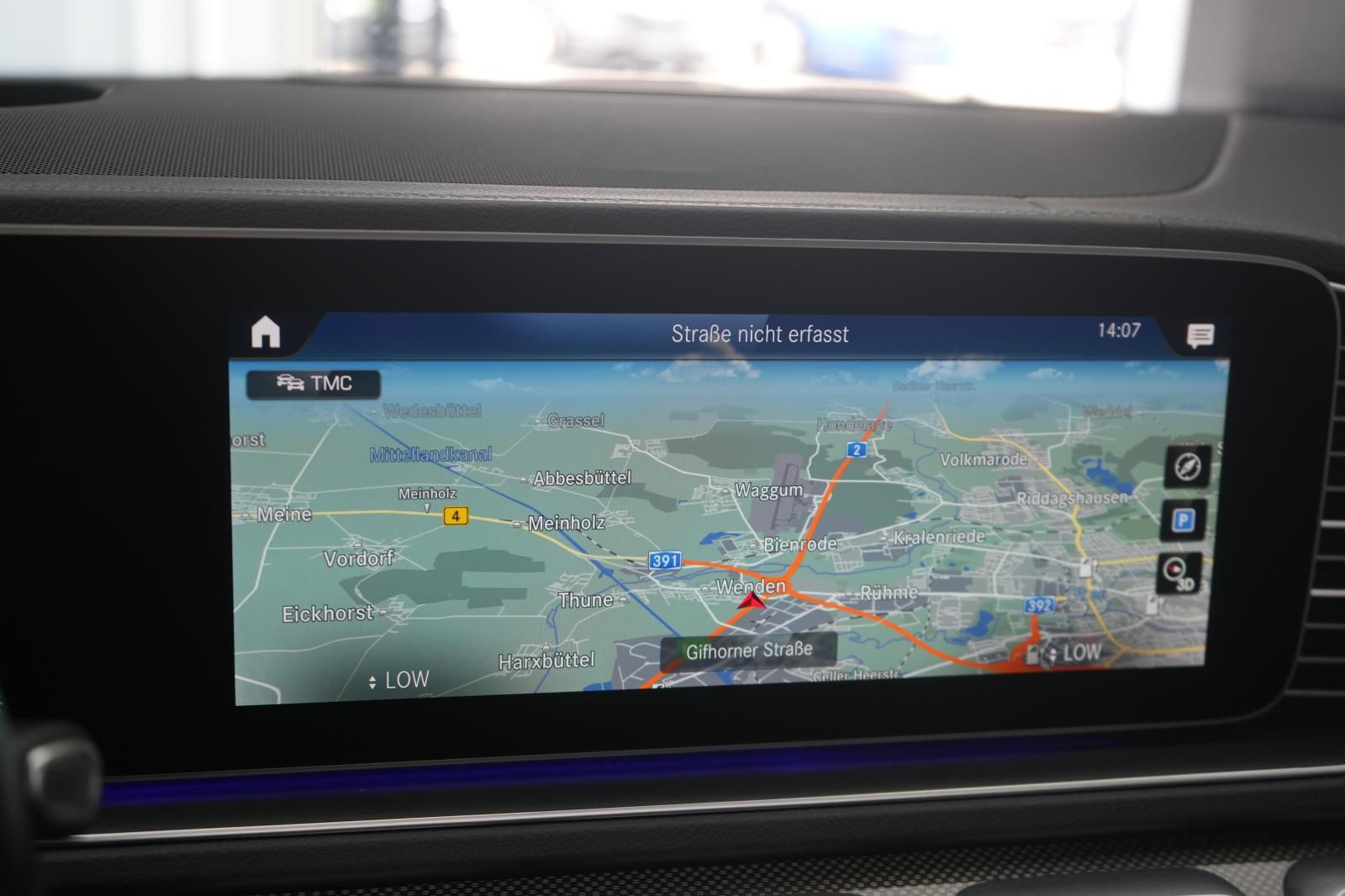 Mercedes-Benz GLE 350 de 4Matic 9G-Tronic Exclusive Leder HUD foto 15