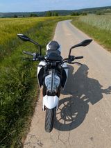 KTM Duke 390 - KTM 390 DUKE