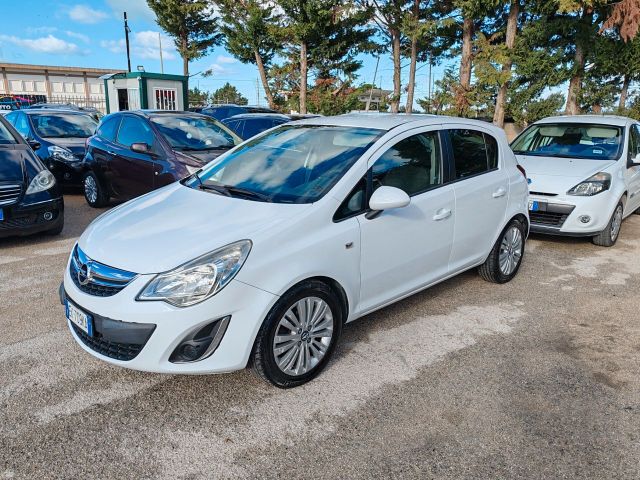 Opel Corsa 1.2 GPL-TECH motore nuovo