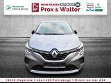 Renault Captur II 1.3 TCe 130 Experience NAVI+LED+AHK - graue Renault Captur